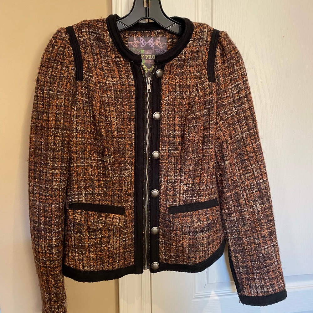Free people jacket